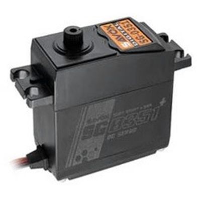 Savöx SG-0351 Plus Servo 4,1Kg 0,17s