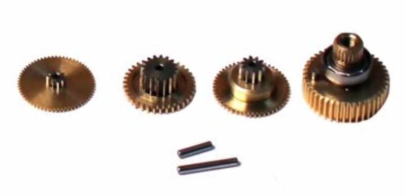 Savöx Drevsats SC-0253MG Servo