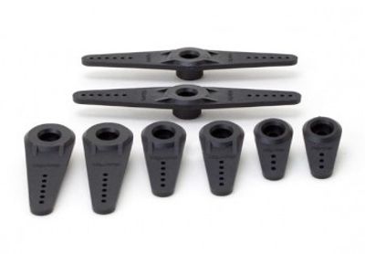 Savöx Servoarmar Set (8st) Plast Giant 25T
