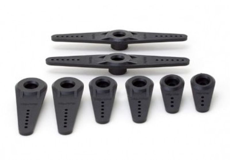 Savöx Servoarmar Set (8st) Plast Giant 25T