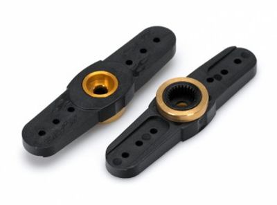 Savöx Servoarm Dubbelsidig Plast High Torque 25T (2)