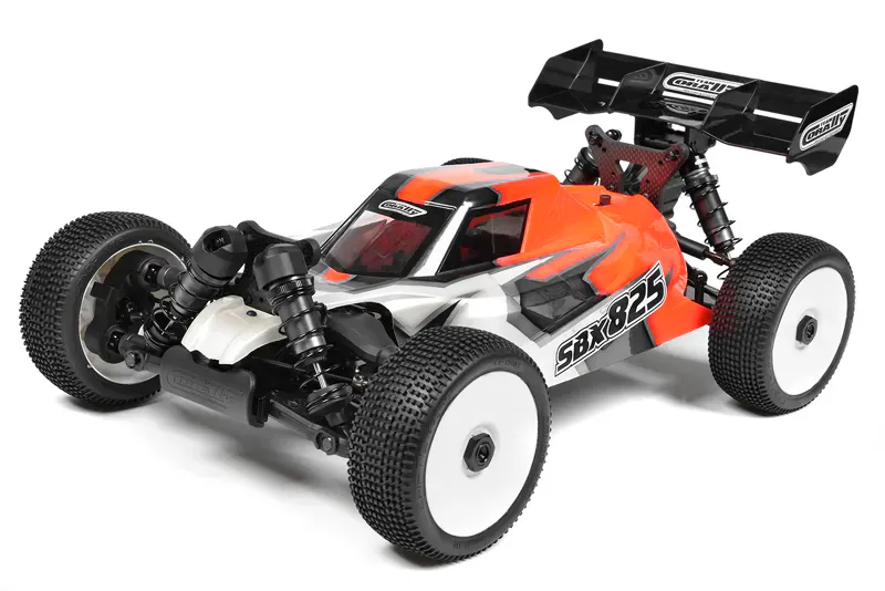 Team Corally SBX-825 7075 Edition - 1/8 Racing Buggy - Kit