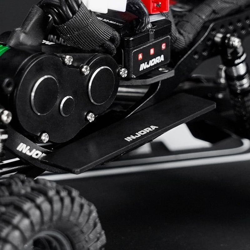 INJORA POM Rock Sliders for 1/30 SCX30