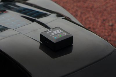 GPS (GNSS) GSM020 Prestanda analys för Bil och Flyg (SKYRC)