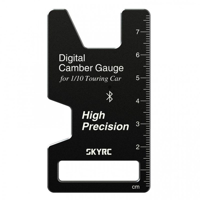 Cambervinkel Mätare Digital Bluetooth CTG-015 SkyRc