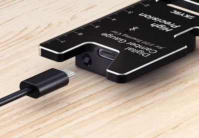 Cambervinkel Mätare Digital Bluetooth CTG-015 SkyRc