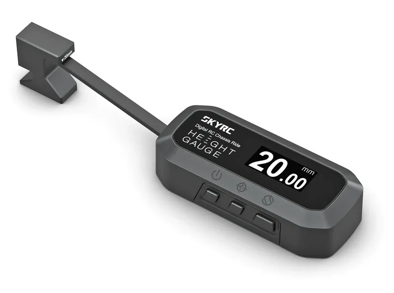 Digital Frigångsmätare RT005