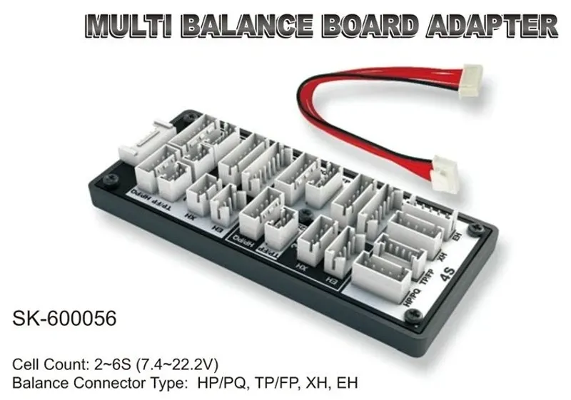 Multi Balanseringkort HP/PQ, TP/FP, XH & EH