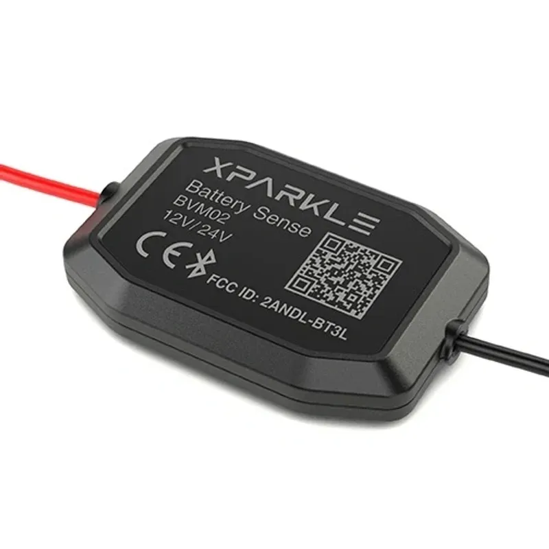 Xparkle Battery Sense BT 12/24V