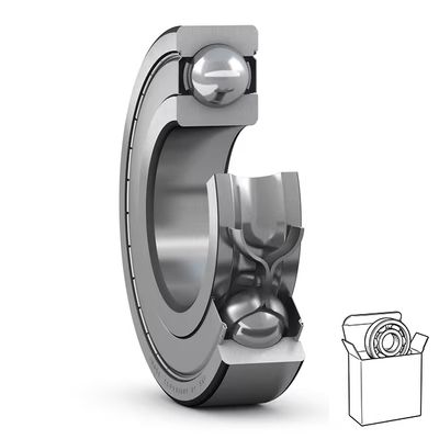 SKF 6210-ZZ 50x90x20