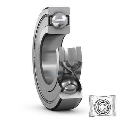 SKF 626-ZZ 6x19x6