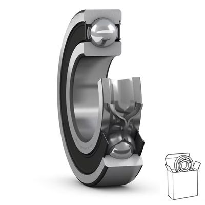 SKF 6007-2RS1 35x62x14