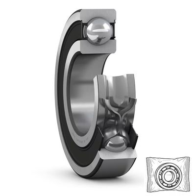 SKF 6002-2RSH 15x32x9