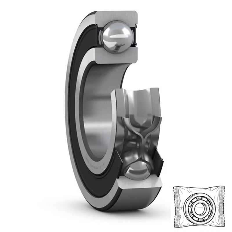 SKF 6302-2RSH 15x42x13
