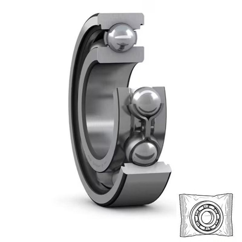 SKF 6201 12x32x10