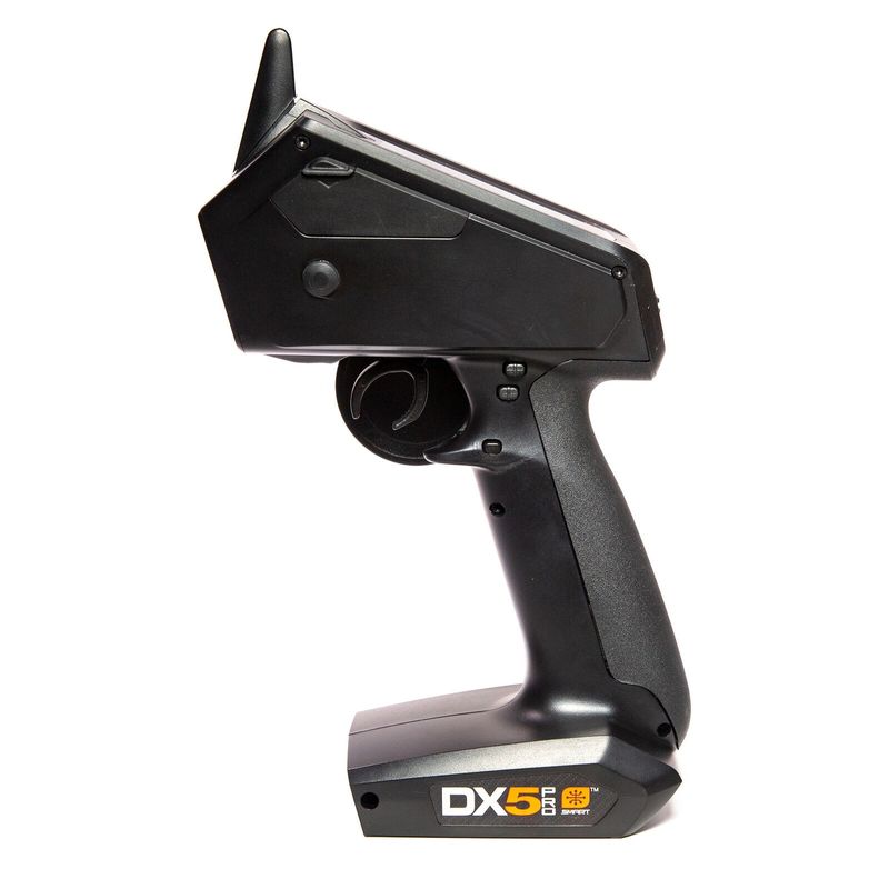 Spektrum DX5 Pro 2021 5-Kanal DSMR Sändare med SR2100 Mottagare