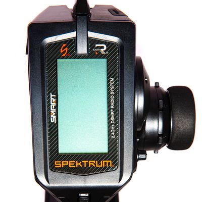 Spektrum DX5 Pro 2021 5-Kanal DSMR Sändare med SR2100 Mottagare
