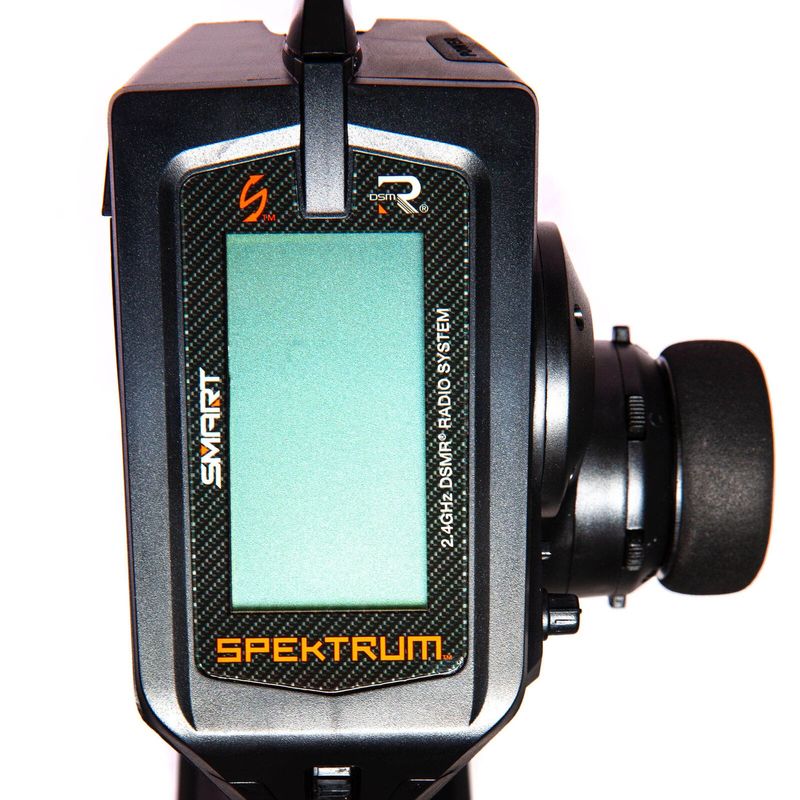 Spektrum DX5 Pro 2021 5-Kanal DSMR Sändare med SR2100 Mottagare