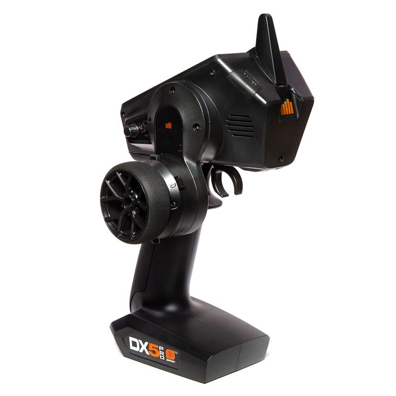 Spektrum DX5 Pro 2021 5-Kanal DSMR Sändare med SR2100 Mottagare
