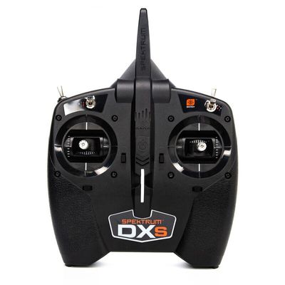 Spektrum DXS Sändare 7-kanalv DSMX