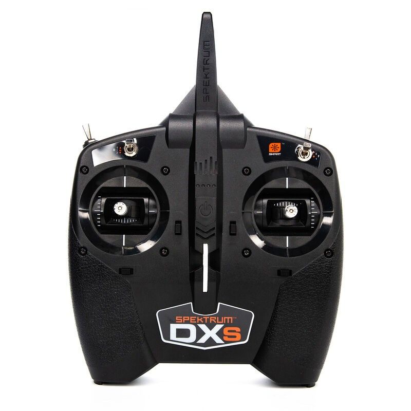 Spektrum DXS Sändare 7-kanalv DSMX