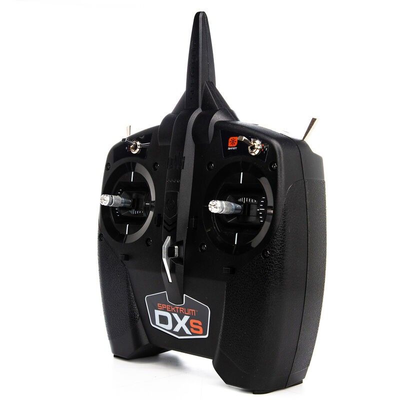 Spektrum DXS Sändare 7-kanalv DSMX