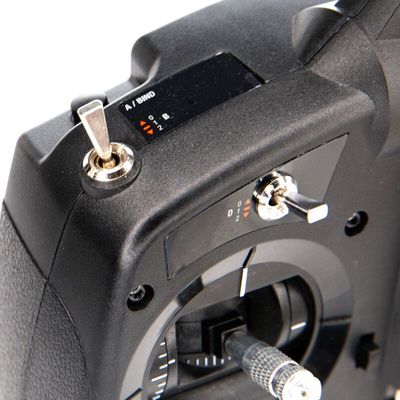 Spektrum DXS Sändare 7-kanalv DSMX