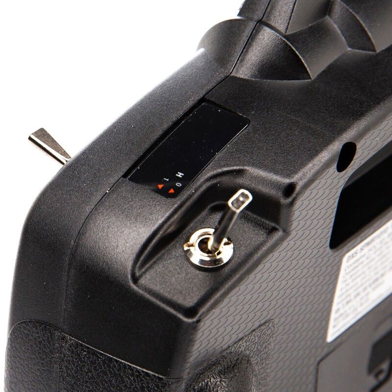 Spektrum DXS Sändare 7-kanalv DSMX