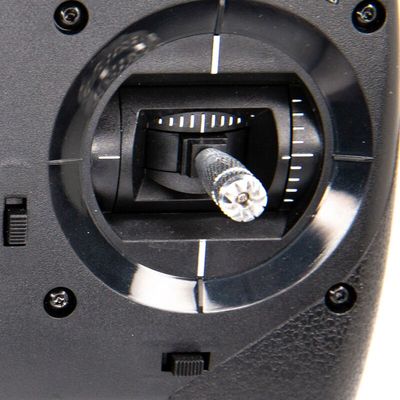 Spektrum DXS Sändare 7-kanalv DSMX