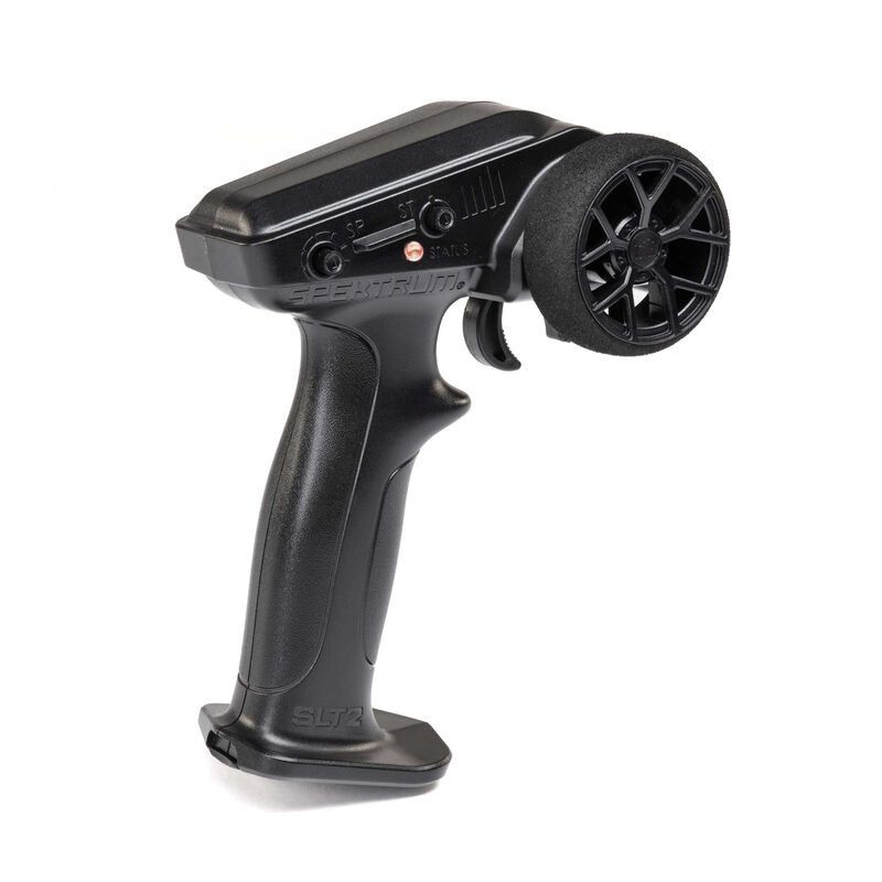 Spektrum SLT2 2,4 GHz 2-kanals sändare – SPMRSLT270