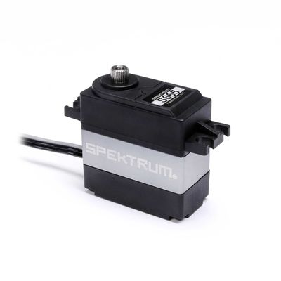 Spektrum S665 digitalt styrservo, ståldrev, 25T