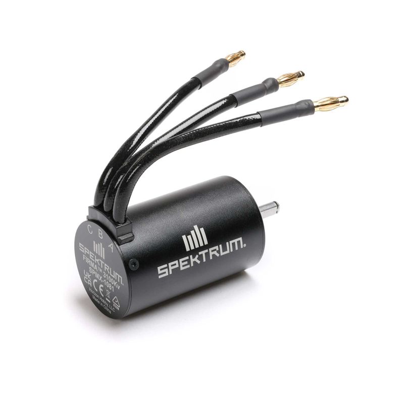 Firma 3660-3100Kv 4-Pole Sensorless Brushless Motor: 5mm