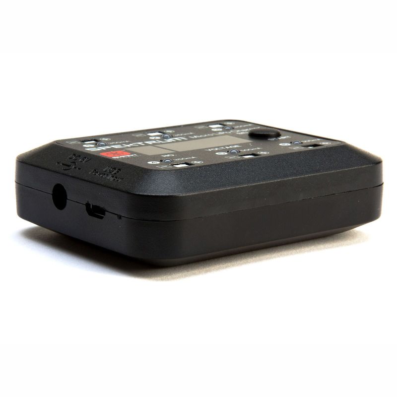 S63 Micro 6-Port DC/USB 1S Lipo Laddare Spektrum