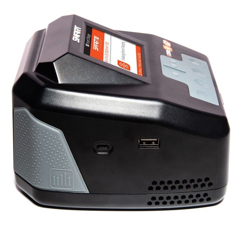 S2200 G2 AC Spektrum Smart Dubbel Laddare 2x200W