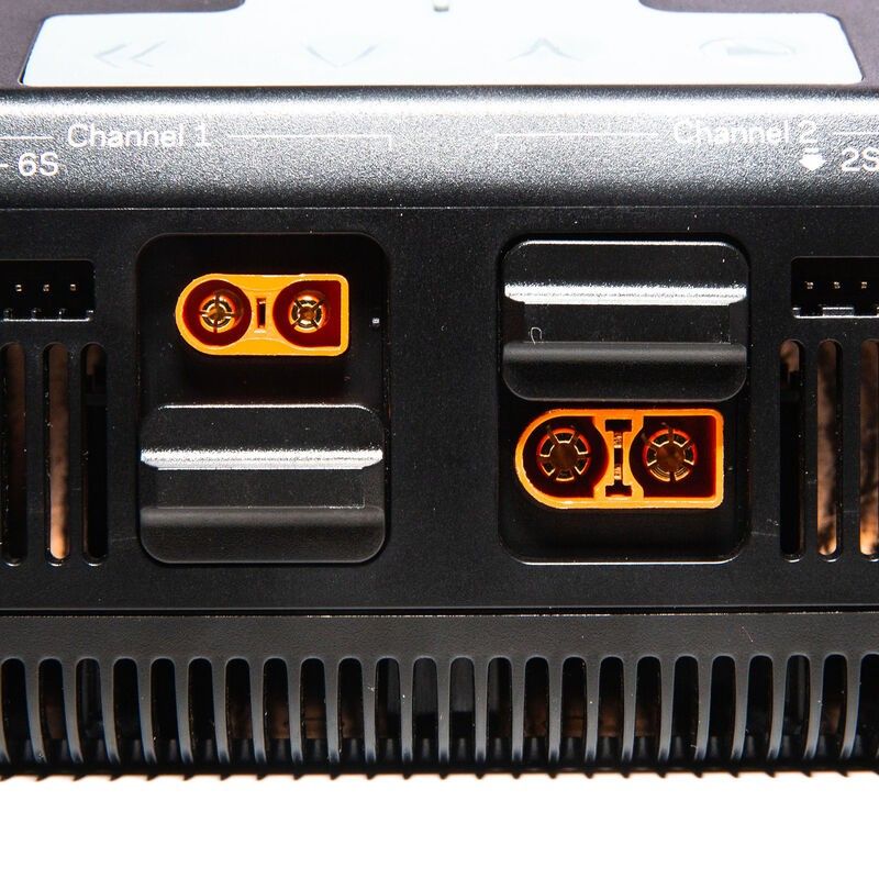 S2200 G2 AC Spektrum Smart Dubbel Laddare 2x200W