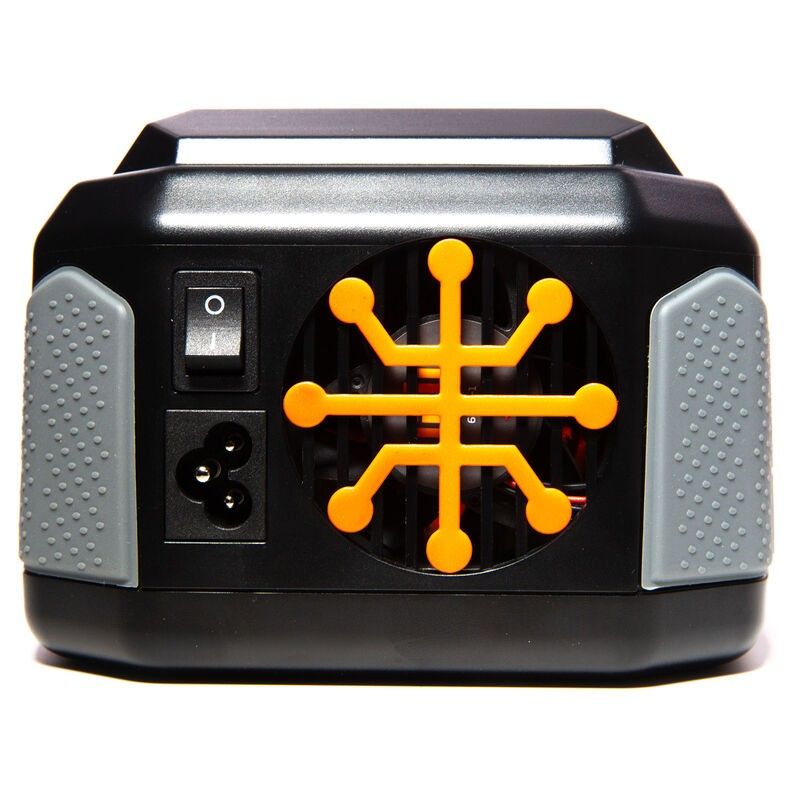 S2200 G2 AC Spektrum Smart Dubbel Laddare 2x200W