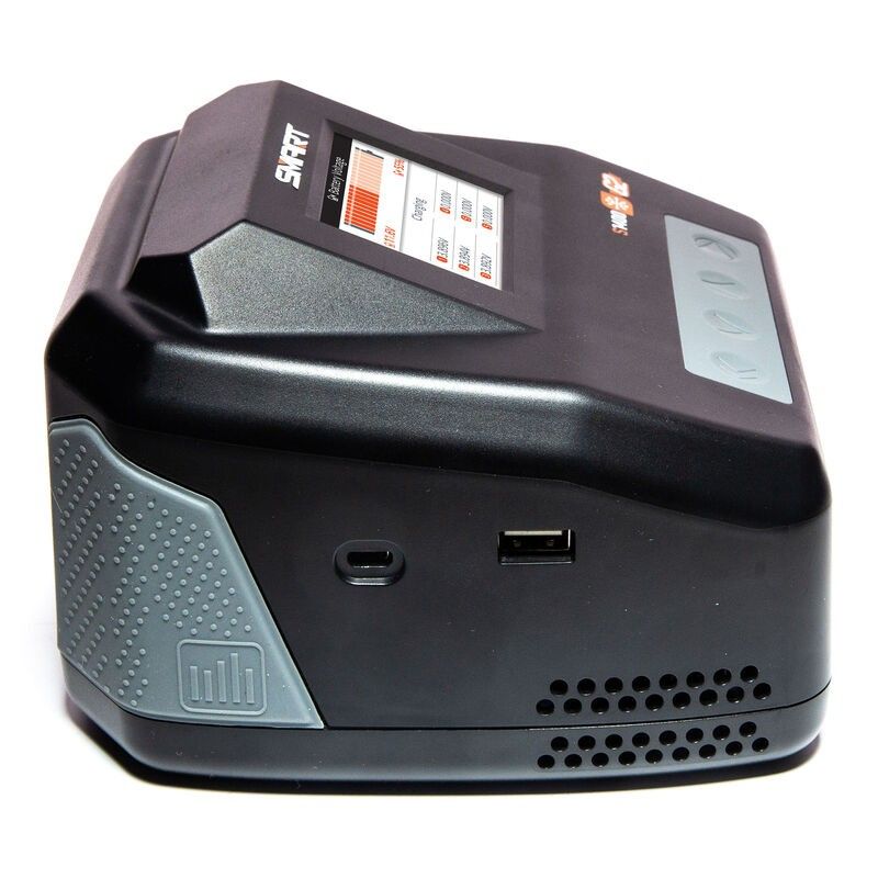 S1400 G2 AC Spektrum Smart Laddare 1x400W