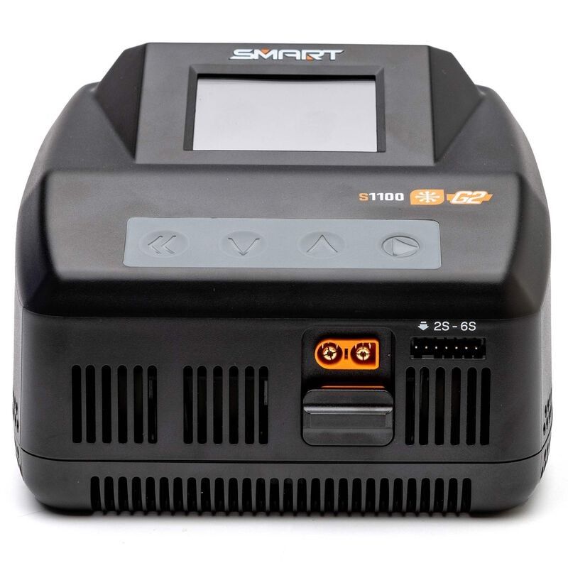 S1100 G2 1x100W AC Spektrum Smart Laddare