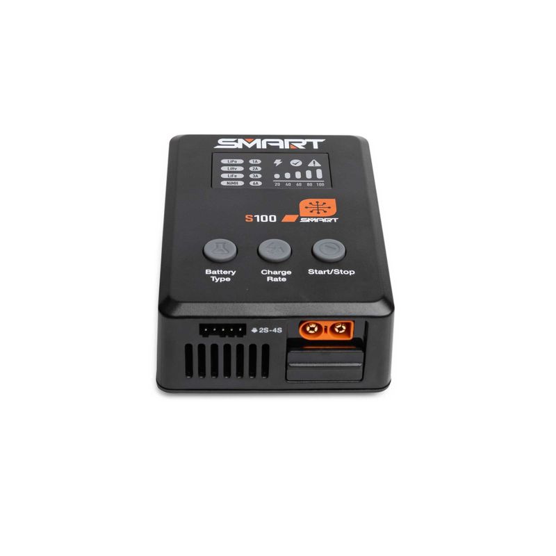 Multi Laddare S100 1x100W USB-C Laddare Spektrum Smart