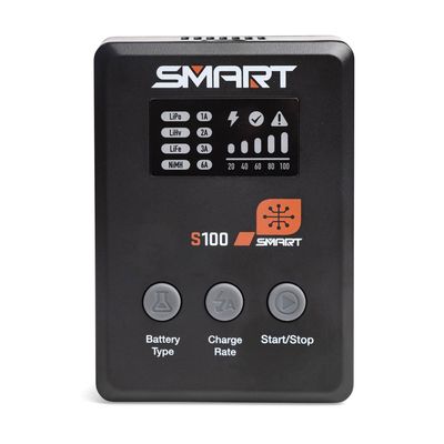 Multi Laddare S100 1x100W USB-C Laddare Spektrum Smart