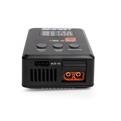 Multi Laddare S100 1x100W USB-C Laddare Spektrum Smart