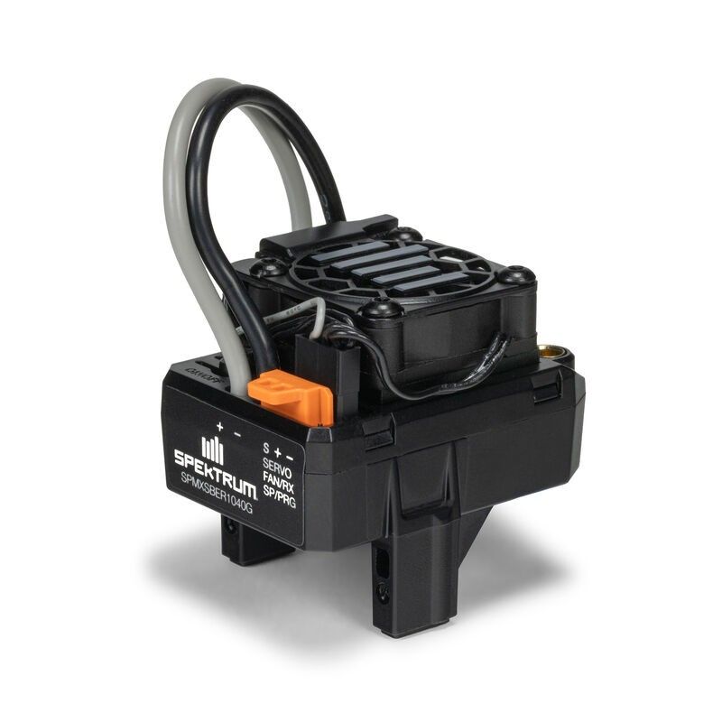 Spektrum Accessories Firma 40A Brushless ESC 2-in-1 SLT Protocol Receiver with DSC
