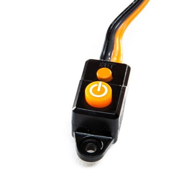 Firma 160 Amp Borstlös Smart ESC, 3S-8S Spektrum