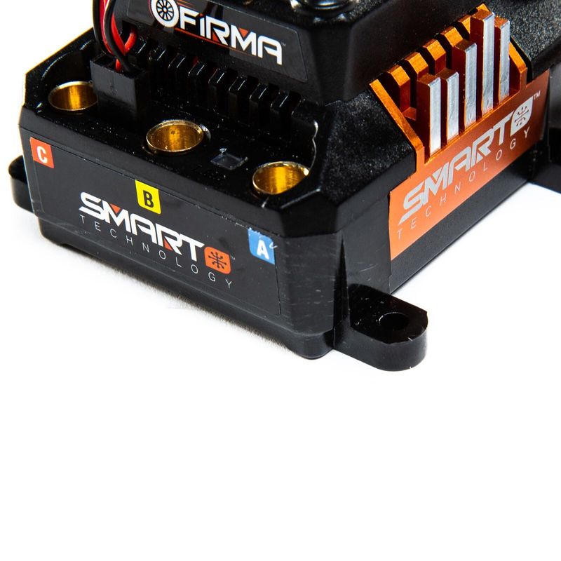 Firma 160 Amp Borstlös Smart ESC, 3S-8S Spektrum