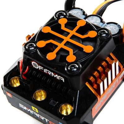 Firma 160 Amp Borstlös Smart ESC, 3S-8S Spektrum