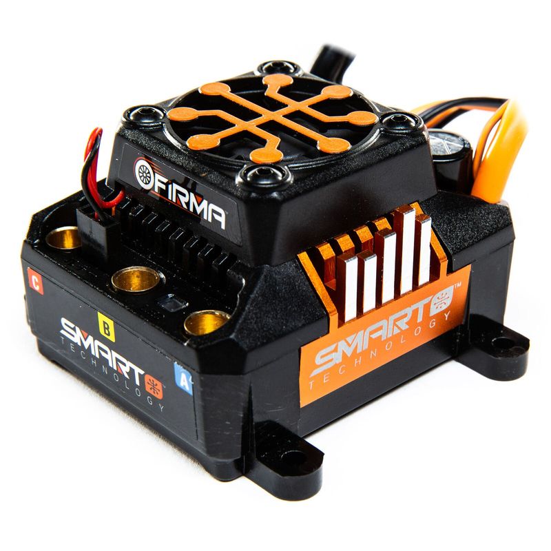 Firma 160 Amp Borstlös Smart ESC, 3S-8S Spektrum