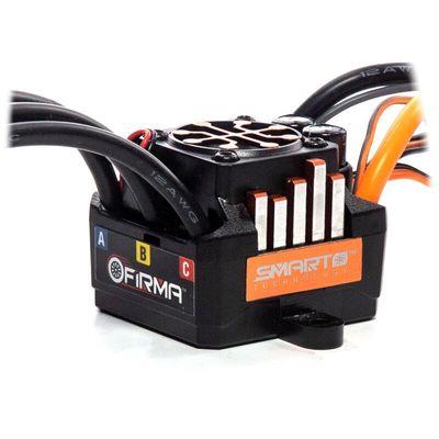 Spektrum Firma Smart fartreglage 120A 3S–4S IC5