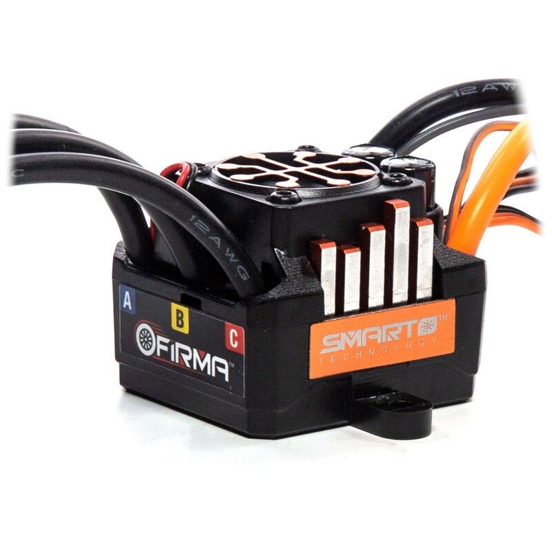 Spektrum Firma Smart fartreglage 120A 3S–4S IC5