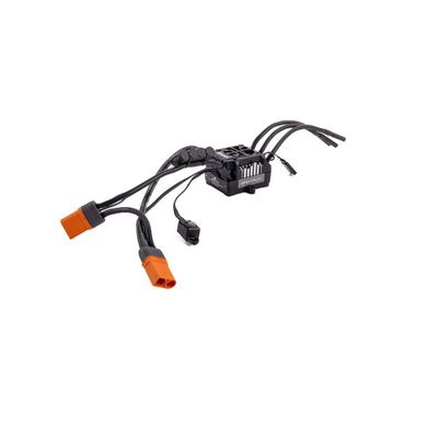 Spektrum Firma 150A Smart V2 borstlöst fartreglage 3–6S, dubbla IC5