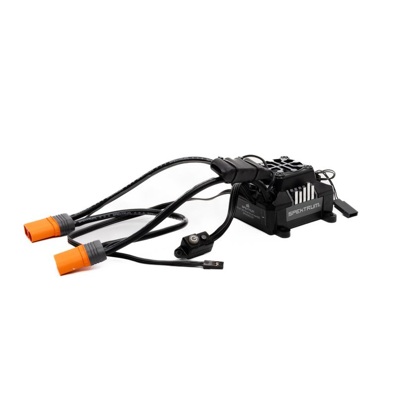Firma 160A Brushless Smart ESC V2, 3S - 8S: Dual IC5